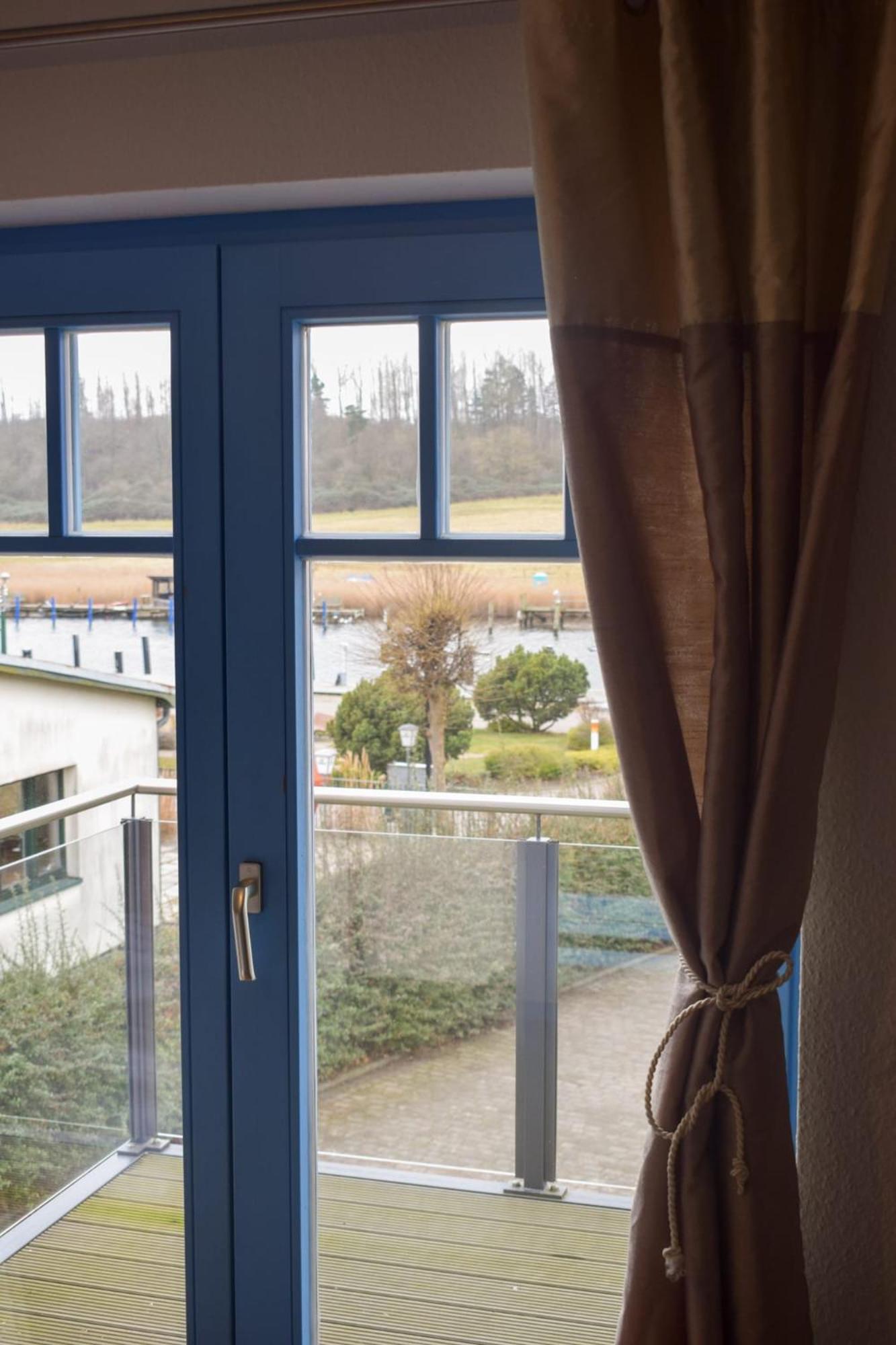 Ferienhaus Am Yachthafen Sellin (Usedom) Exterior foto