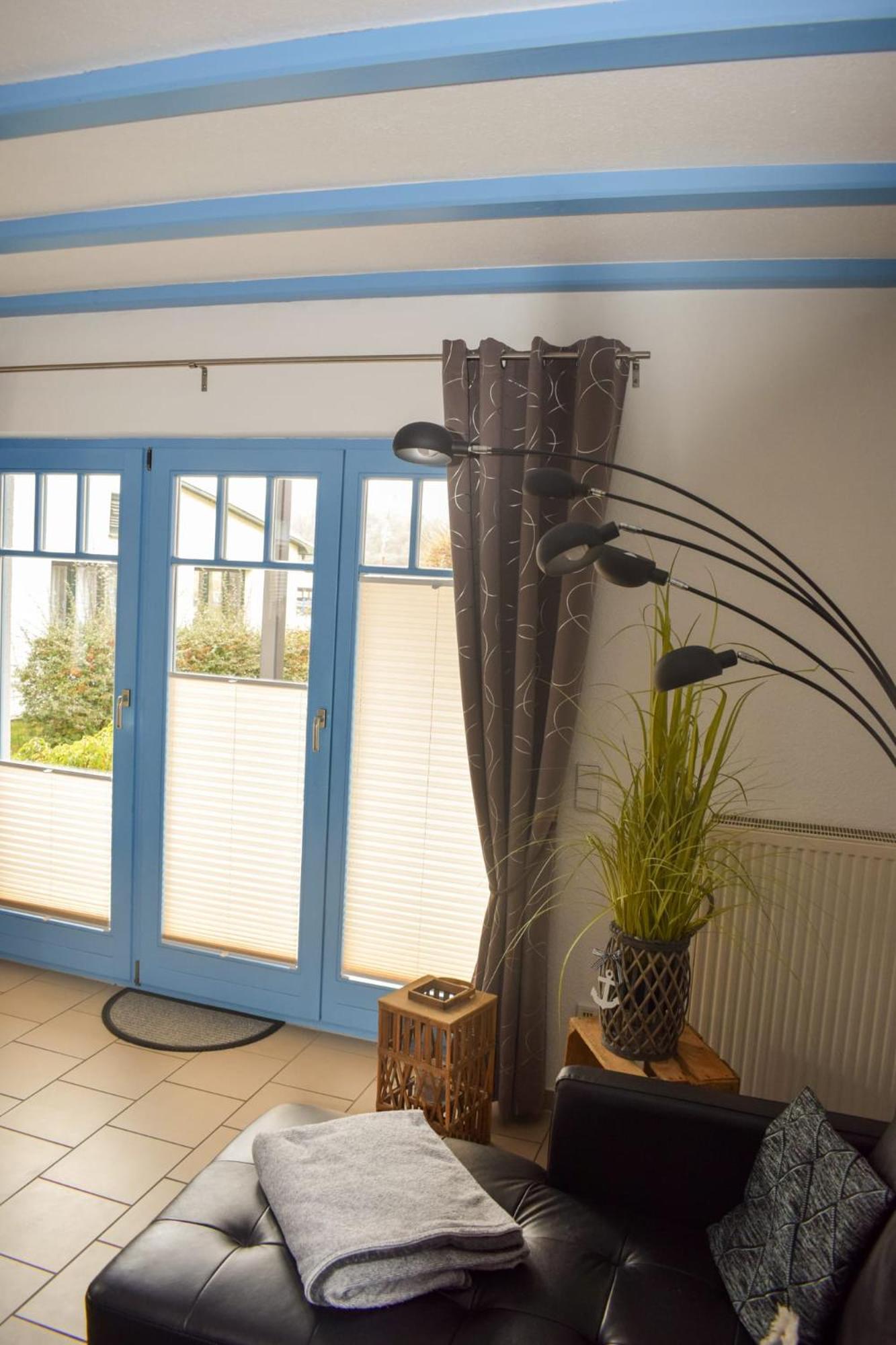 Ferienhaus Am Yachthafen Sellin (Usedom) Exterior foto