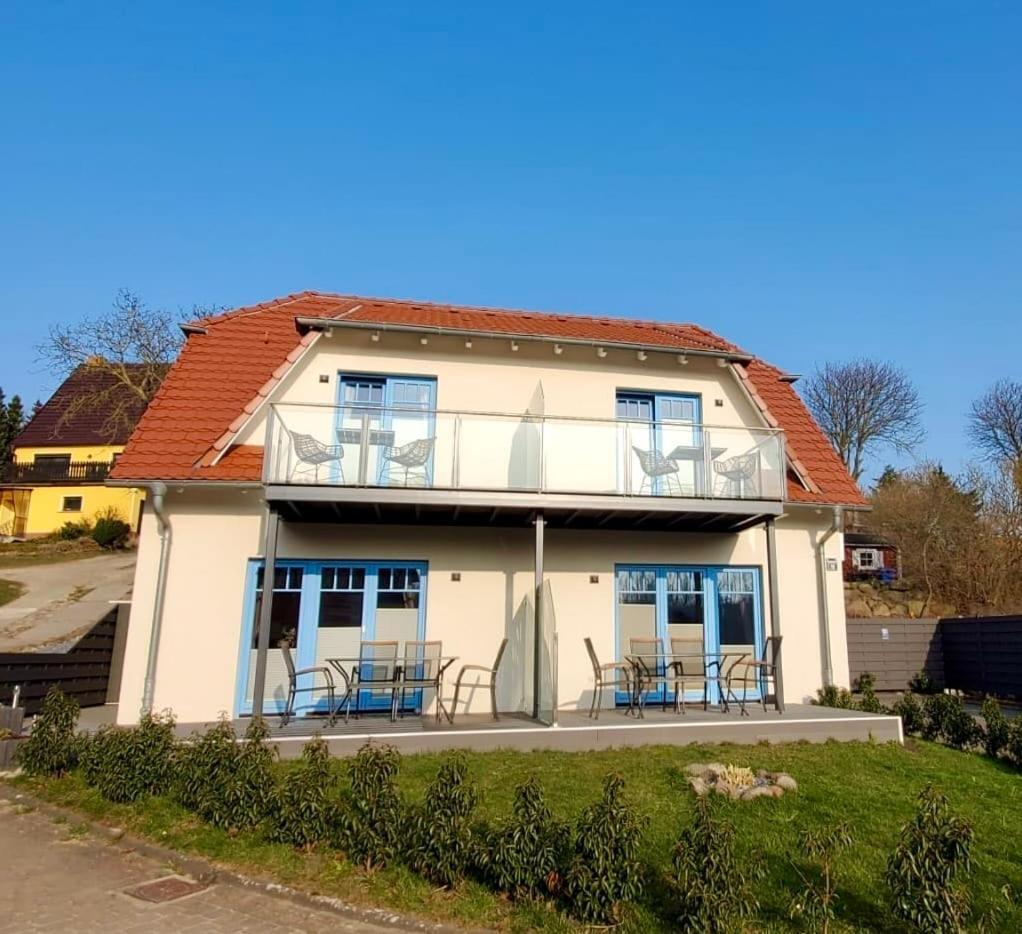 Ferienhaus Am Yachthafen Sellin (Usedom) Exterior foto