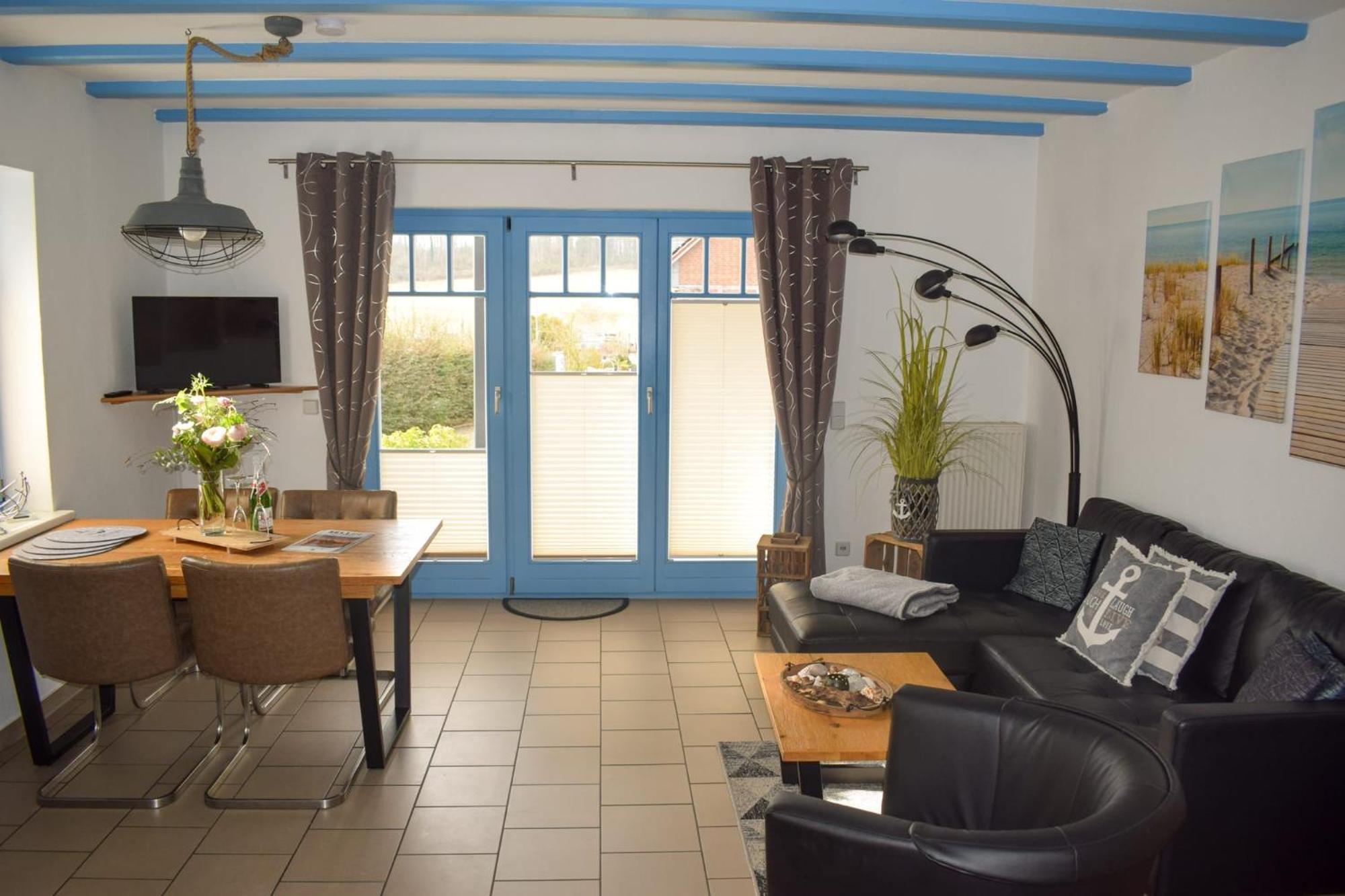 Ferienhaus Am Yachthafen Sellin (Usedom) Exterior foto