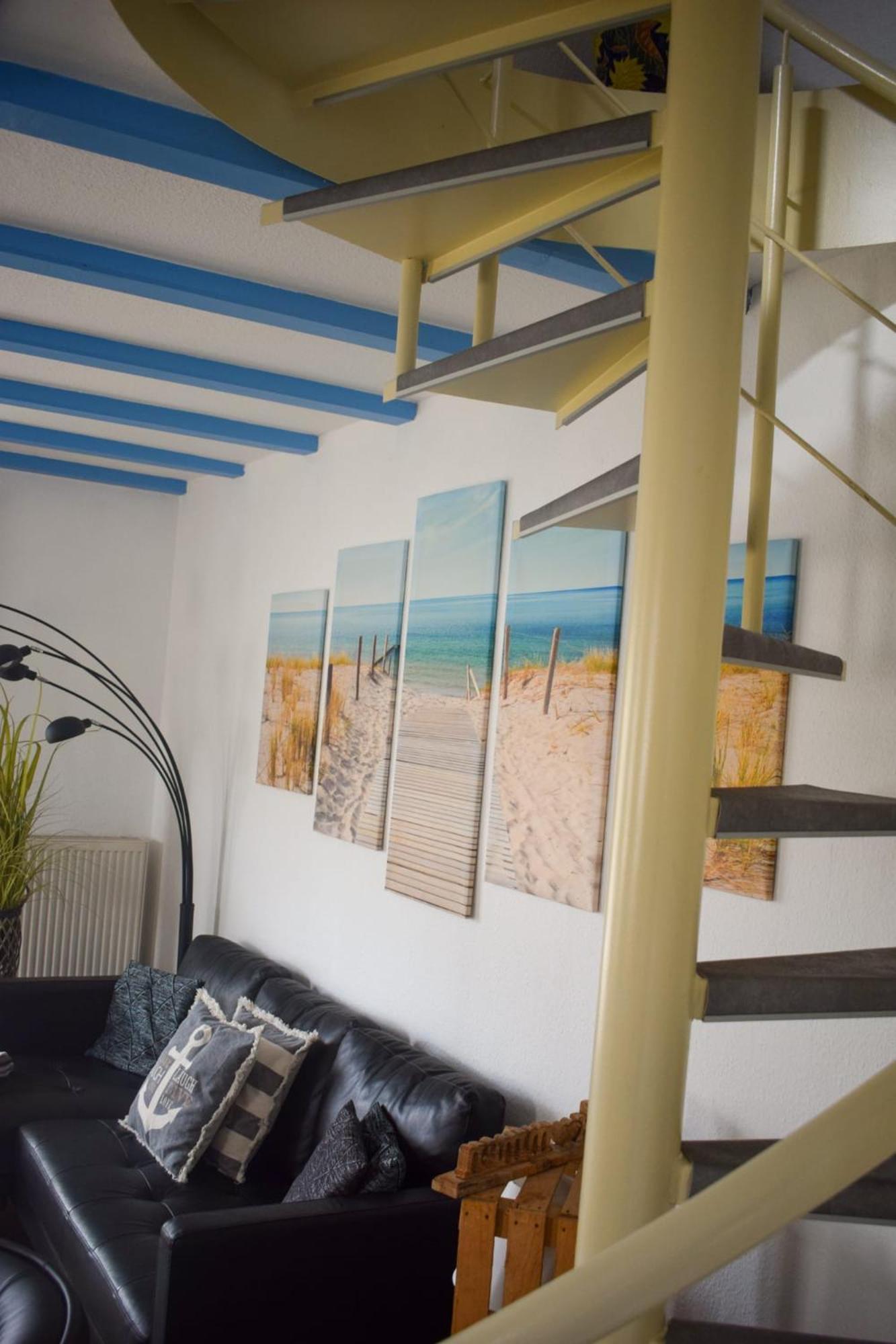 Ferienhaus Am Yachthafen Sellin (Usedom) Exterior foto