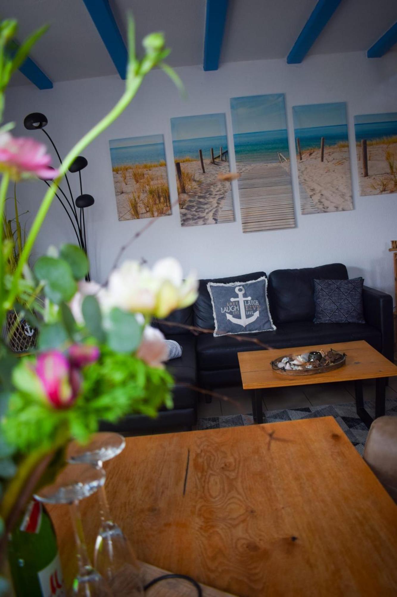 Ferienhaus Am Yachthafen Sellin (Usedom) Exterior foto